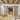 Spoke-Wheel-Double-Barn-Door-Hardware-Kit-Corner-View